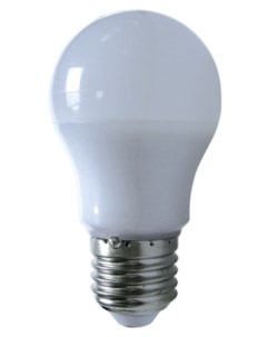 Лампа светодиодная E27 шар A50 7Вт 2700K теплый свет K7LW07ELB K7LW07ELB Ecola