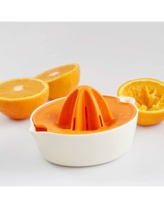 Соковыжималка для цитрусовых Functional Form белый оранжевый 1016125 Fiskars