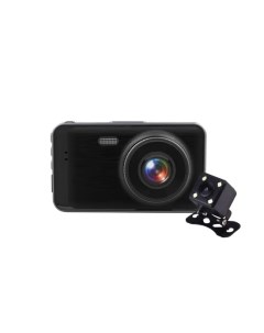 Видеорегистратор Winner 2 камеры 1920x1080 30 к с 150 G сенсор microSD microSDHC 1210374 Trendvision