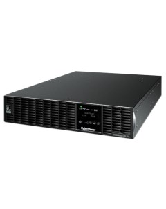 ИБП OL3000ERTXL2U 3000 В А 2 7 кВт IEC розеток 9 USB черный Cyberpower