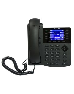VoIP телефон DPH 150S цветной дисплей D-link