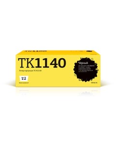 Тонер туба TC K1140 TK 1140 для Kyocera FS 1035MFP 1135MFP 7200стр T2