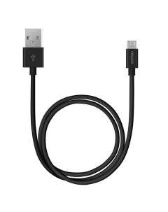 Кабель USB2 0 Am microUSB 1 2m черный 72103 Deppa