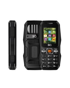 Мобильный телефон 1842 Tank mini 1 77 160x128 TN 32Mb RAM 2 Sim 1200 мА ч черный Bq