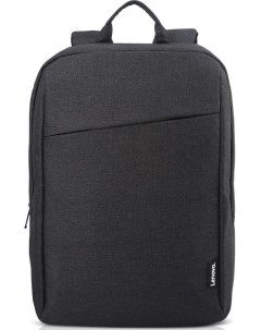 15 6 Рюкзак Laptop Casual Backpack B210 черный 4X40T84059 Lenovo