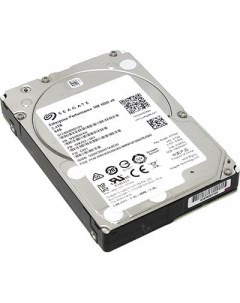 Жесткий диск HDD 2 4Tb Exos 10E2400 2 5 10K 256Mb 4Kn 512e SAS 12Gb s ST2400MM0129 Seagate