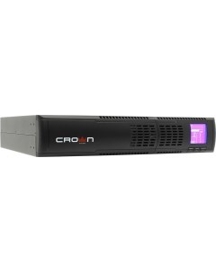 ИБП CMUOA 300X 1K 1000 В А 900 Вт IEC розеток 8 USB черный Crown