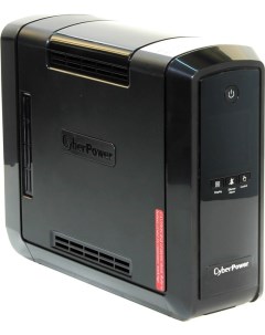 ИБП CP900EPFCLCD 900 VA 540 Вт EURO розеток 6 USB черный Cyberpower