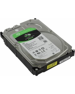 Жесткий диск HDD 8Tb Barracuda 3 5 5400rpm 256Mb SATA3 ST8000DM004 Seagate