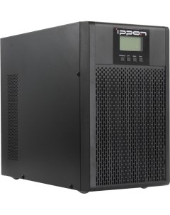 ИБП Innova G2 3000 3000 В А 2 7 кВт IEC розеток 8 USB черный 427360 Ippon