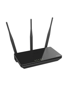 Wi Fi роутер DIR 806A 802 11a b g n ac 2 4 5 ГГц до 733 Мбит с LAN 4x100 Мбит с WAN 1x100 Мбит с вне D-link