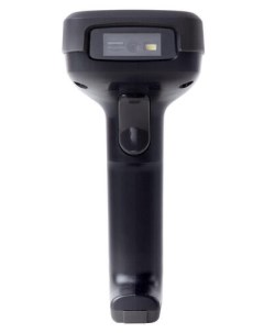 Сканер штрих кода E14952 ручной лазерный USB 2D черный E14952 Deli