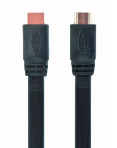 Кабель HDMI 19M HDMI 19M v1 4 3 м черный Gembird/cablexpert