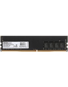 Память DDR4 DIMM 16Gb 3200MHz CL16 1 35 В Radeon R9 Gamer Series R9416G3206U2S U Amd