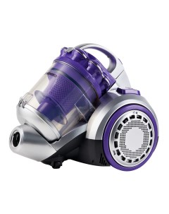 Пылесос SCV3450 2 5 кВт 3 л 4 5 м фиолетовый серебристый SCV3450 Starwind
