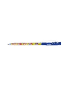 Ручка шариковая автомат Tropicana синий пластик 338 41 f Stabilo