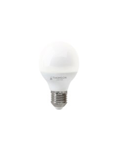 Лампа светодиодная E14 шар 6Вт 4000K белый 500лм TH B2032 Thomson