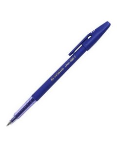 Ручка шариковая Liner 808 фиолетовый пластик колпачок 808 55 ft Stabilo