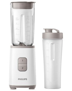 Блендер стационарный HR2602 00 350Вт 600мл белый HR2602 00 Philips