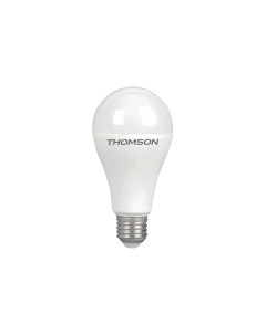 Лампа светодиодная E27 груша A95 30Вт 4000K белый 2500лм TH B2355 Thomson