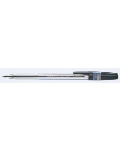 Ручка шариковая N 5200 черный пластик колпачок N 5200 Зебра