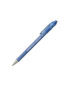 Ручка шариковая автомат FLEX GRIP синий пластик S0190433 Paper mate