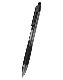 Ручка шариковая автомат Arrow черный пластик EQ01920 Deli