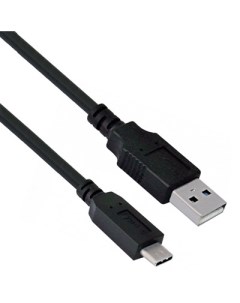 Кабель USB Type C 1м черный EX272346RUS EX272346RUS Exegate