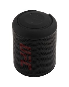 Портативная акустика UFC BS 08 5 Вт AUX microSD Bluetooth черный УТ000018581 Red line
