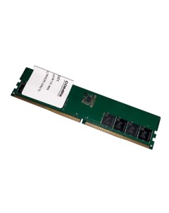 Память DDR5 DIMM 16Gb 4800MHz CL40 1 1 В HMCG78MEBUA081N Hynix