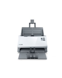 Сканер портативный SmartOffice PS3180U A4 CIS 600x600dpi ДАПД 100 листов ч б 80 стр мин цв 80 стр ми Plustek