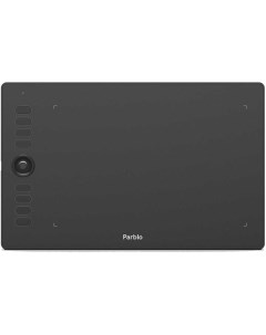 Графический планшет A610 Pro 254x152 5080 lpi USB Type C перо беспроводное черный A610 Pro Parblo