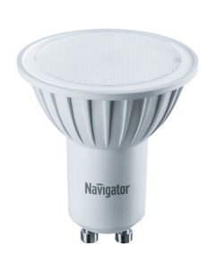 Лампа светодиодная GU10 PAR16 7Вт 560лм 4000K нейтральный 70 79Ra 94227 NLL PAR16 7 230 4K GU10 1887 Navigator