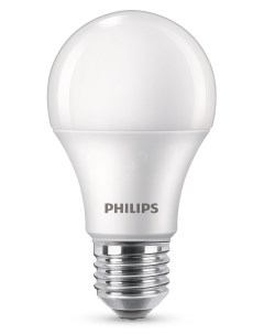 Лампа светодиодная E27 груша 13Вт 3000K теплый свет 1350лм LED Bulb 13W ECO 929002305087 87186996478 Philips