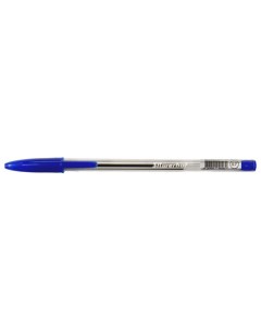Ручка шариковая SIMPLEX синий колпачок 016045 01 Silwerhof