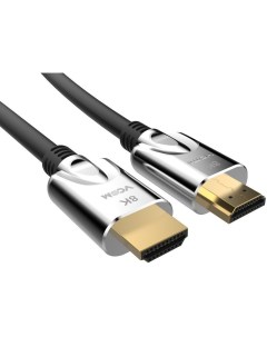Кабель HDMI(19M)-HDMI(19M) 4K/8K, v2.1/2.1, 3 м, черный CG862-3M (CG862-3M) Vcom