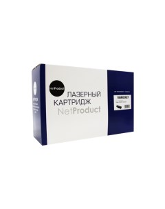 Картридж лазерный NetProduct N-106R03621 (106R03621), черный, 8500 страниц, совместимый для Xerox Phaser 3330/WC 3335/3345 Netproduct