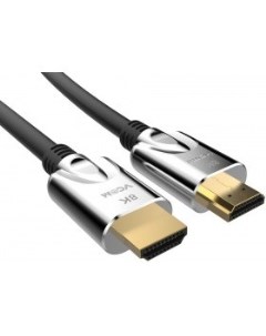 Кабель HDMI(19M)-HDMI(19M) v2.1 4K, 8K, 2 м, черный CG862-2M (CG862-2M) Vcom