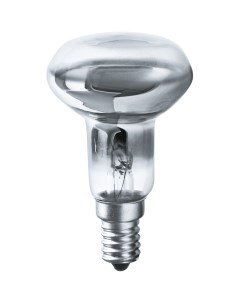 Лампа накаливания E14 рефлектор R50 60Вт 19340 NI R50 60 230 E14 FR 94320 Navigator