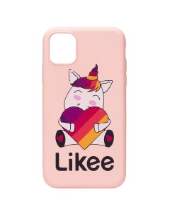 Чехол-накладка ORG SC220 для смартфона Apple iPhone 12 Pro Max, силикон, рисунок 005 (127544) Org