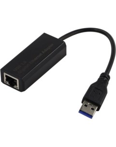 Сетевая карта EXE 735 45 1xRJ 45 1 Гбит с USB 3 0 Retail EX283722RUS Exegate