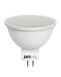 Лампа светодиодная GU5 3 JCDR 7Вт 520лм 5000K холодный 80 Ra PLED SP JCDR 7w GU5 3 5000K 1033536 Jazzway