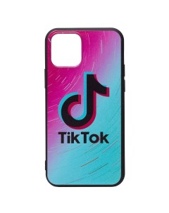 Чехол-накладка ORG SC220 для смартфона Apple iPhone 12 Pro Max, силикон, рисунок 001 (127540) Org