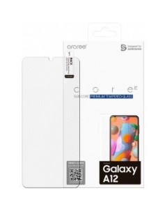 Защитное стекло для экрана смартфона SM A125 Galaxy A12 GP TTA125KDATR Samsung
