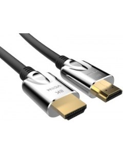Кабель HDMI(19M)-HDMI(19M) 4K/8K, v2.1/2.1, 1.5 м, черный CG862-1.5M (CG862-1.5M) Vcom
