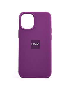 Чехол-накладка ORG Soft Touch для смартфона Apple iPhone 12 mini, силикон, violet (120313) Org