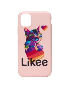 Чехол-накладка ORG SC220 для смартфона Apple iPhone 12/12 Pro, силикон, рисунок 004 (127548) Org