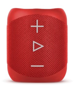 Портативная акустика GX BT180 14 Вт Bluetooth красный GXBT180RD Sharp