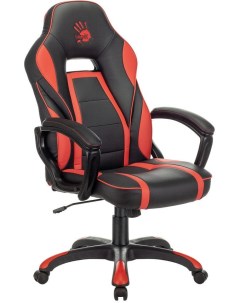 Кресло игровое Bloody GC-350 черный/красный (BLOODY GC-350) A4tech