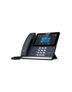 VoIP телефон MP56 SfB цветной дисплей PoE черный Yealink